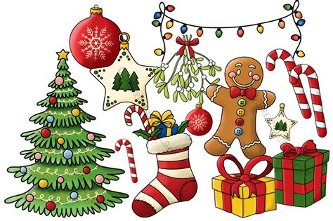 weihnachtszeit bilder clipart